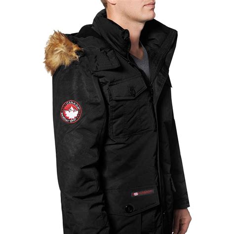 are canadian men cheap